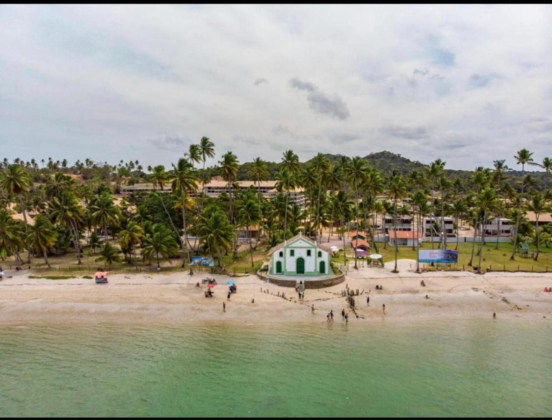 Praia Dos Carneiros Eco Resort Luxuoso Tamandare Ngoại thất bức ảnh