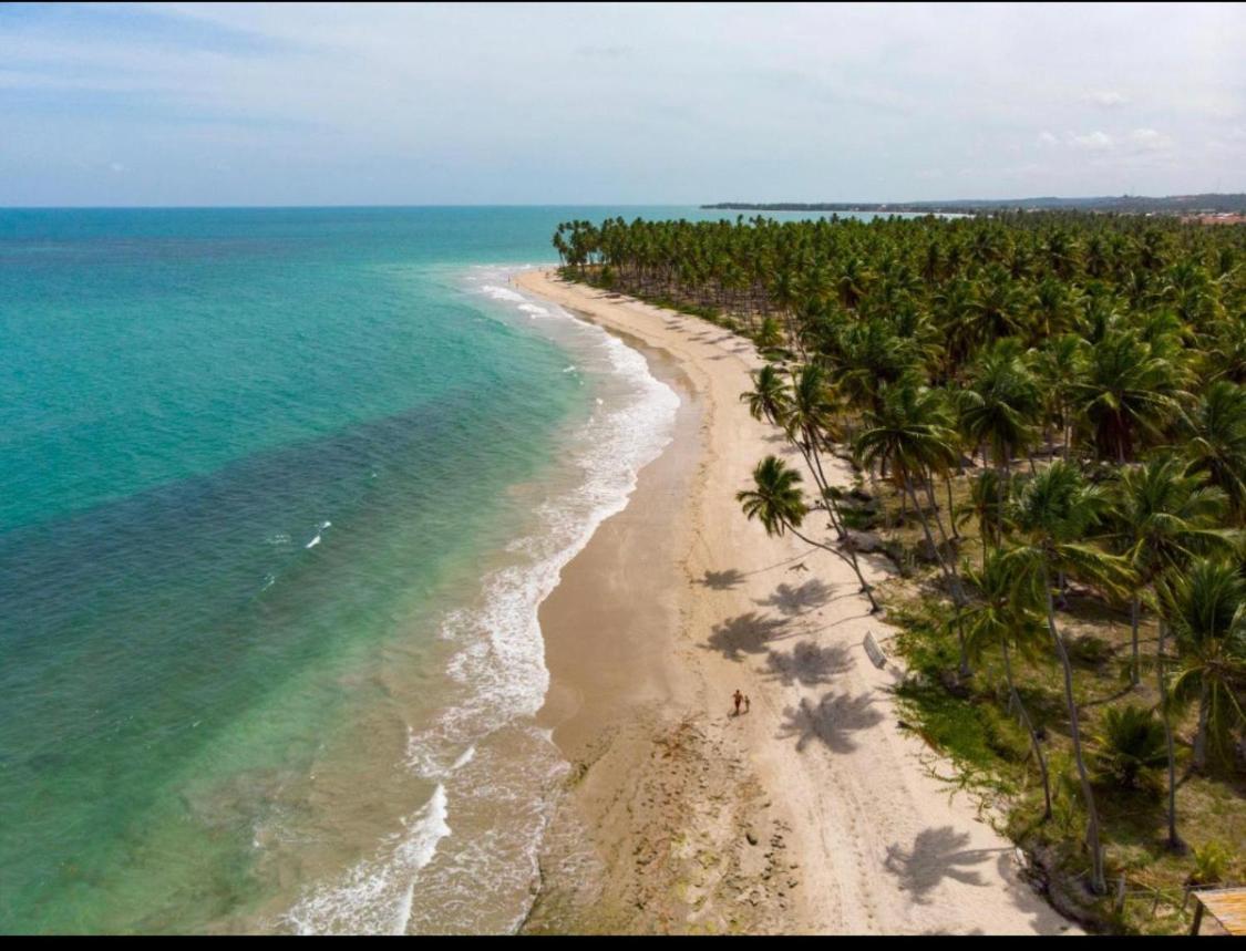 Praia Dos Carneiros Eco Resort Luxuoso Tamandare Ngoại thất bức ảnh