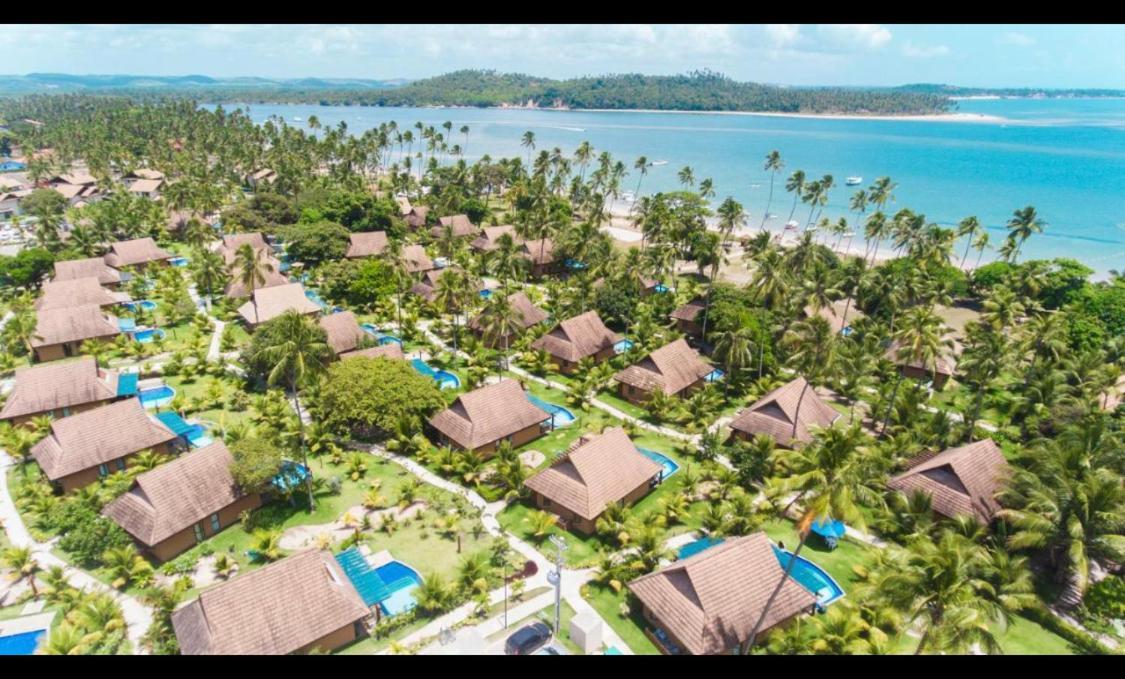 Praia Dos Carneiros Eco Resort Luxuoso Tamandare Ngoại thất bức ảnh