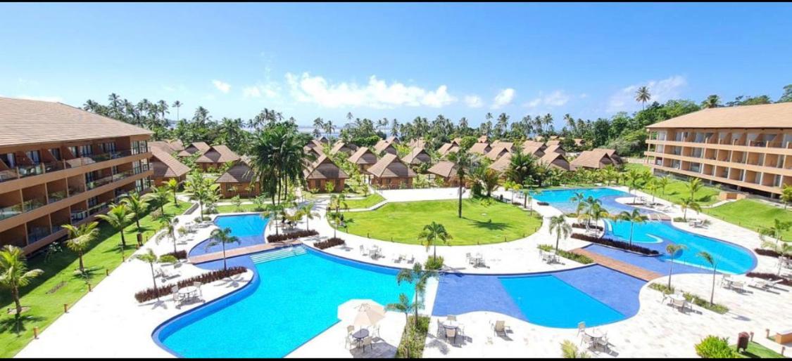 Praia Dos Carneiros Eco Resort Luxuoso Tamandare Ngoại thất bức ảnh